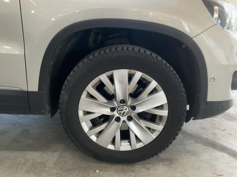 Volkswagen Tiguan 2.0 TSI Life 4Motion 2013 – снимка 11