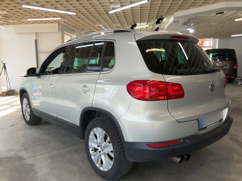 Volkswagen Tiguan 2.0 TSI Life 4Motion 2013 – снимка 6