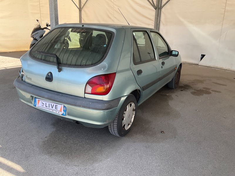 Ford Fiesta 1.25 Zetec — zdjęcie 2