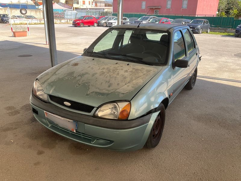 Ford Fiesta 1.25 Zetec — zdjęcie 1