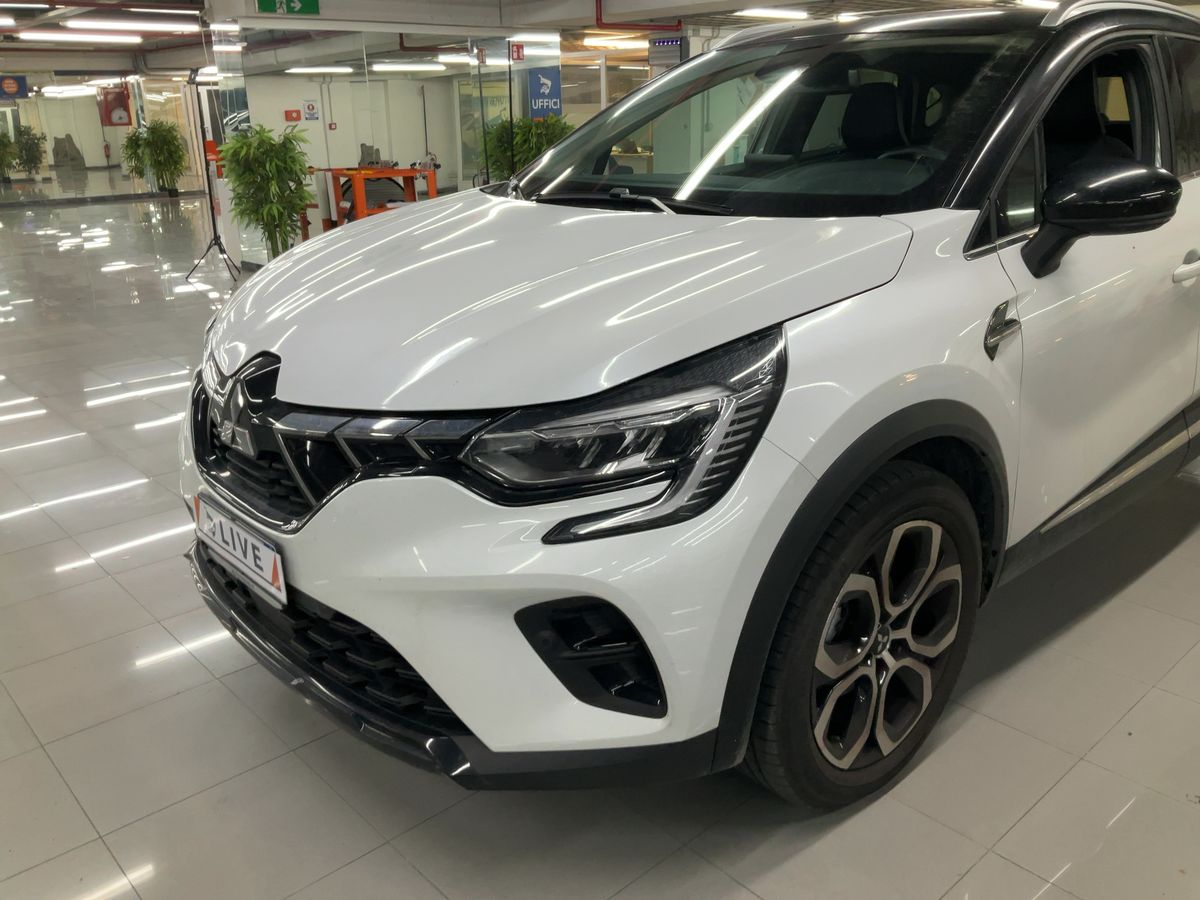 Mitsubishi ASX d'occasion