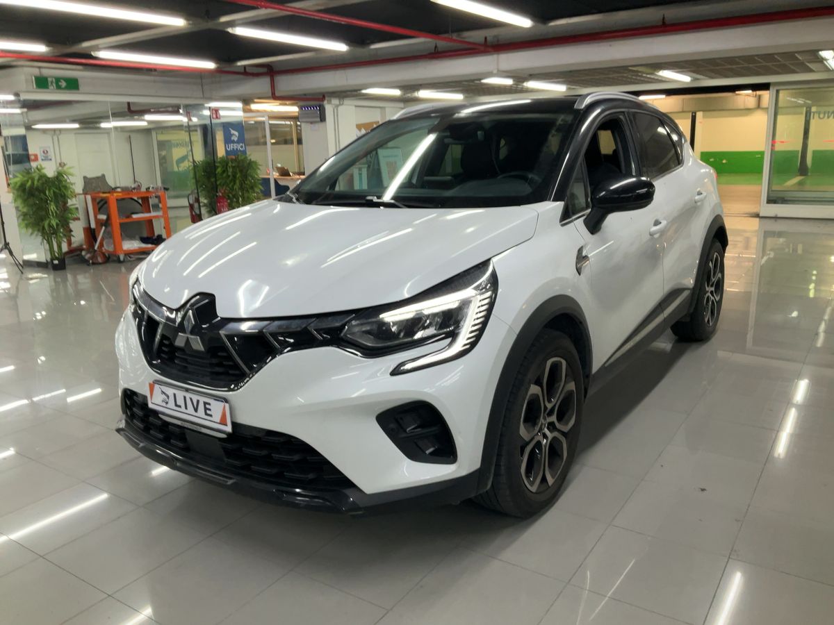 Mitsubishi ASX d'occasion