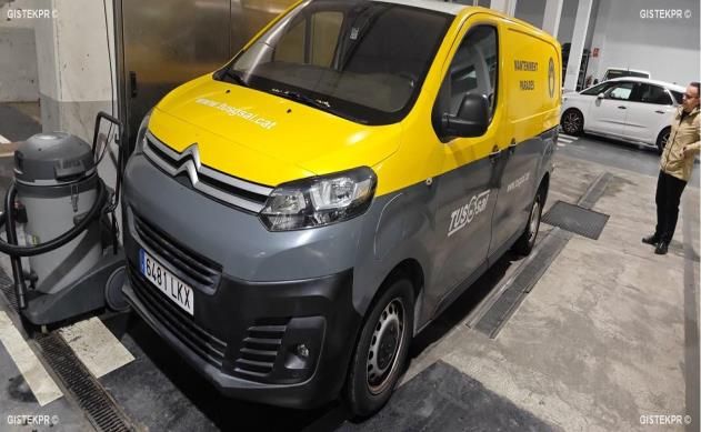 Citroen Jumpy 2020