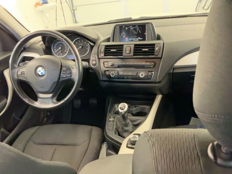 BMW 1er 116i — zdjęcie 12
