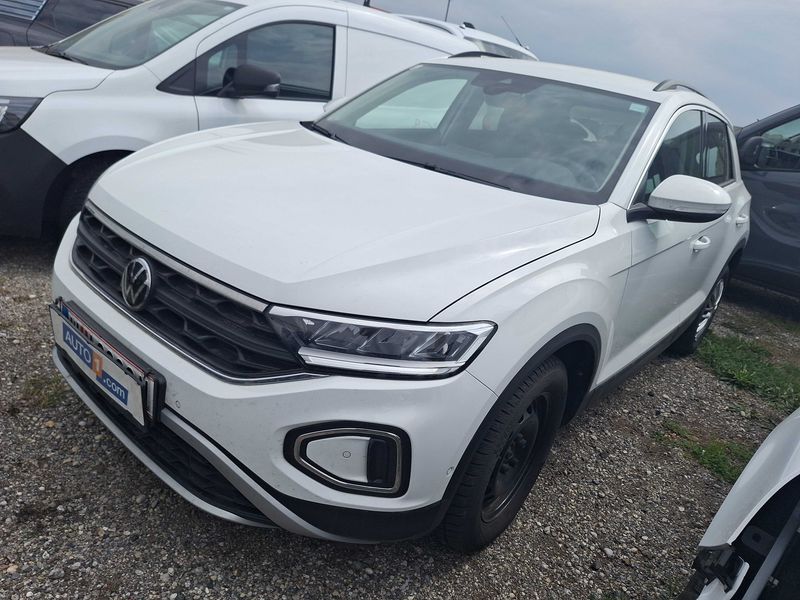 T-Roc 1.5 TSI ACT Life