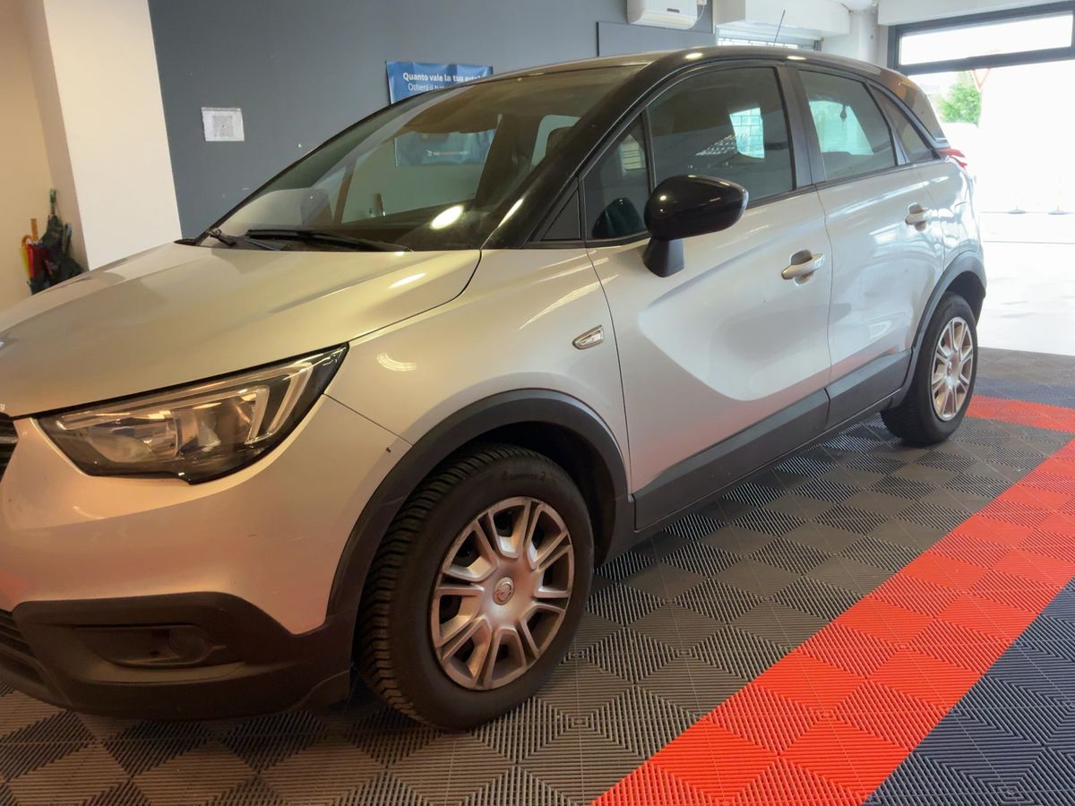 Opel Crossland d'occasion