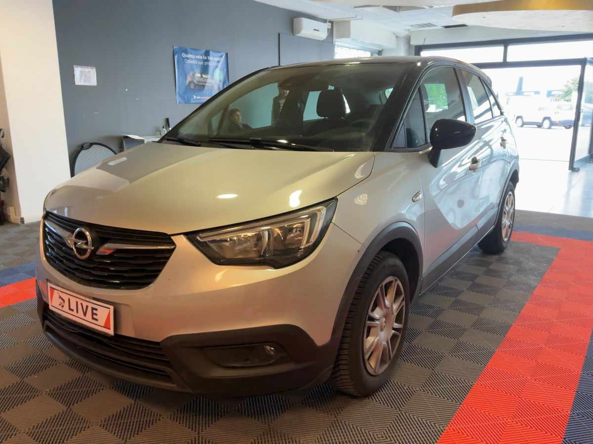 Opel Crossland 2019