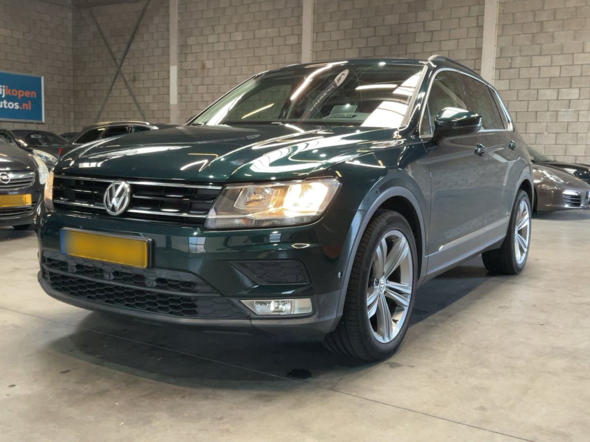 Volkswagen Tiguan 2017