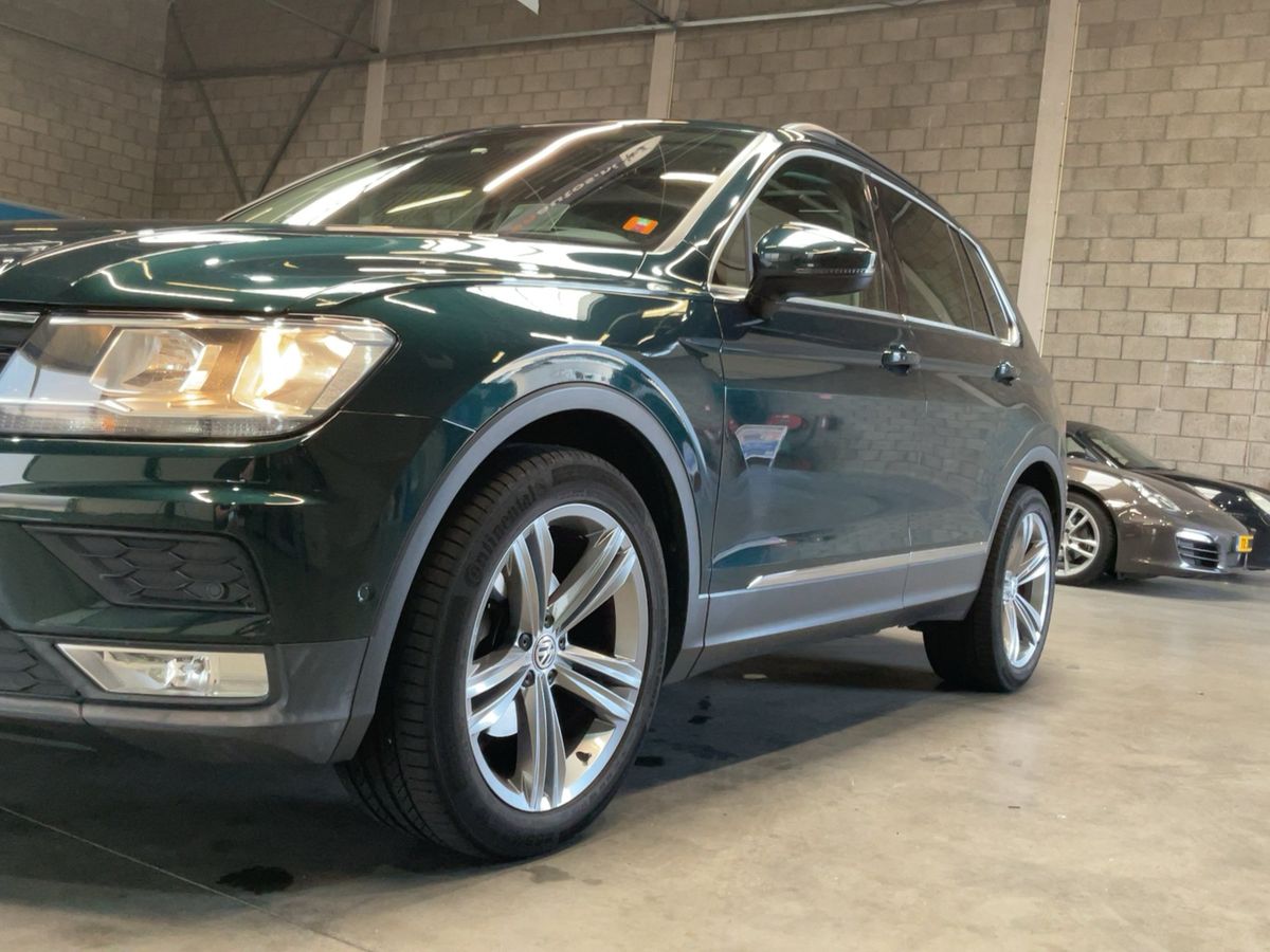 Volkswagen Tiguan d'occasion