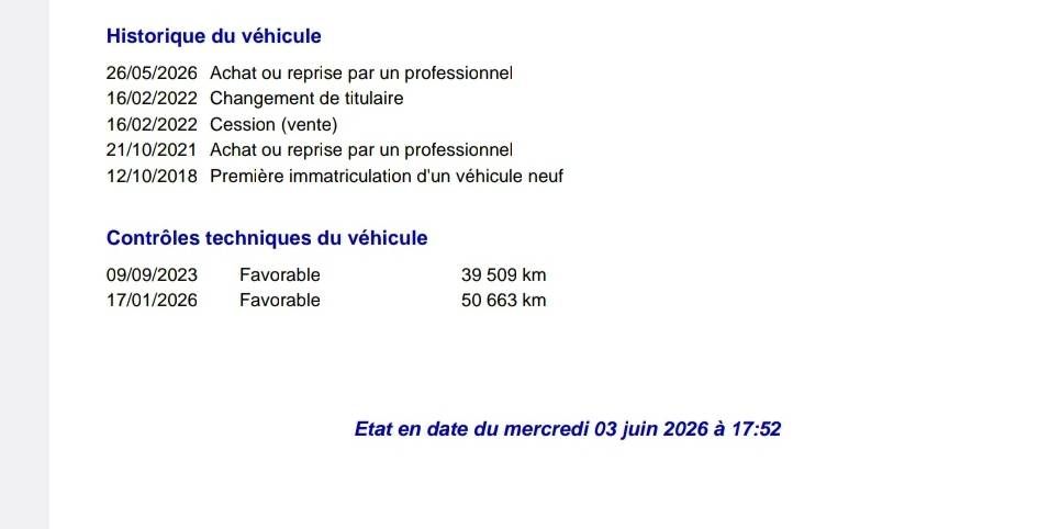 Citroen C3 d'occasion