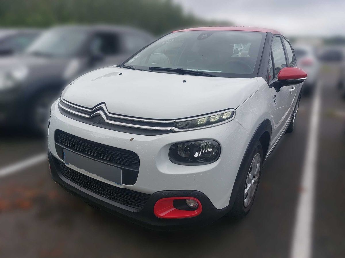 Citroen C3 2018