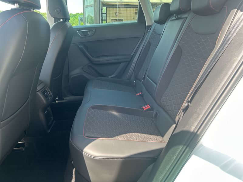 Seat Ateca 2.0 TDI FR — zdjęcie 23