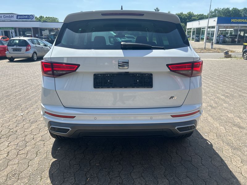 Seat Ateca 2.0 TDI FR — zdjęcie 20
