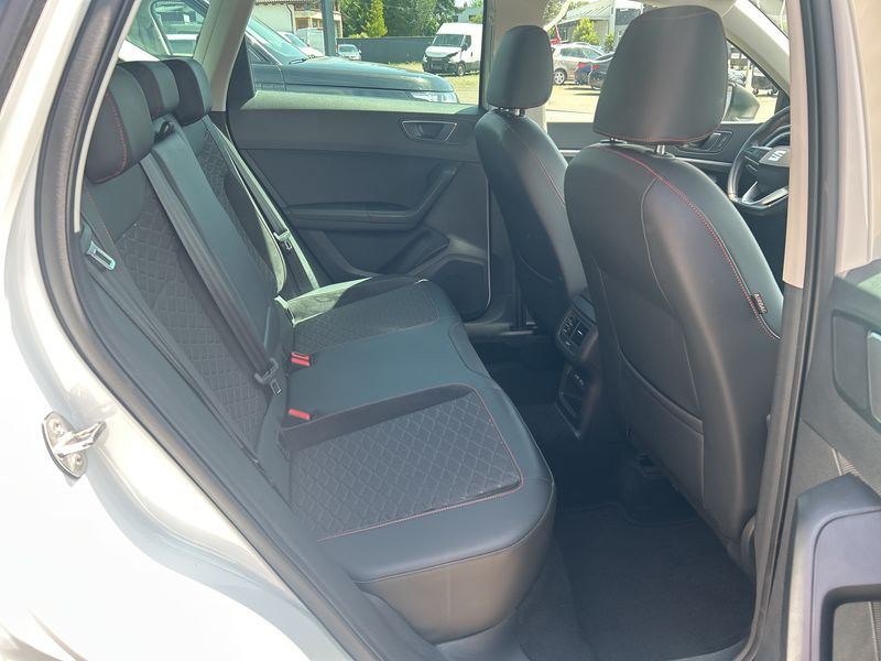 Seat Ateca 2.0 TDI FR — zdjęcie 13