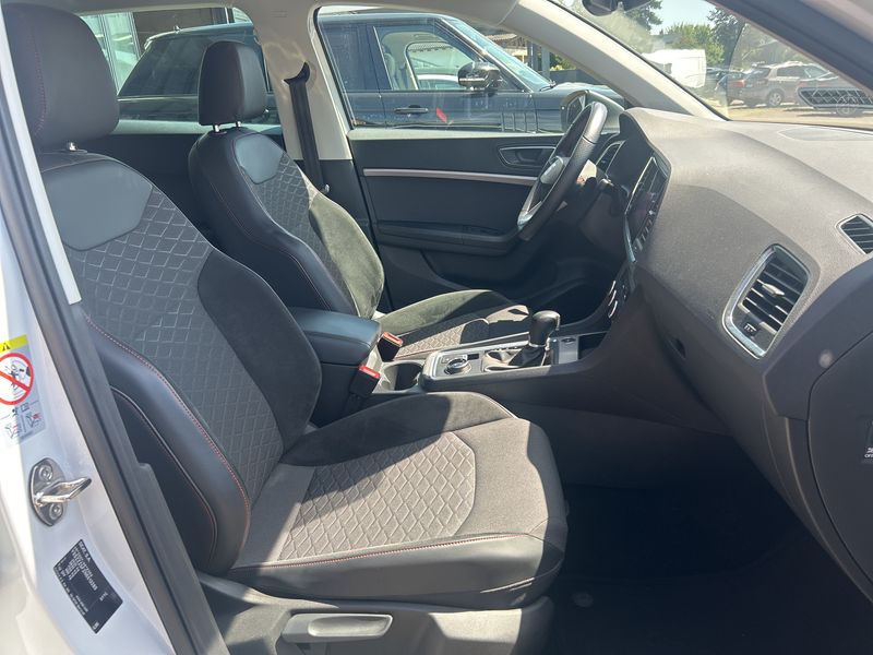 Seat Ateca 2.0 TDI FR — zdjęcie 21