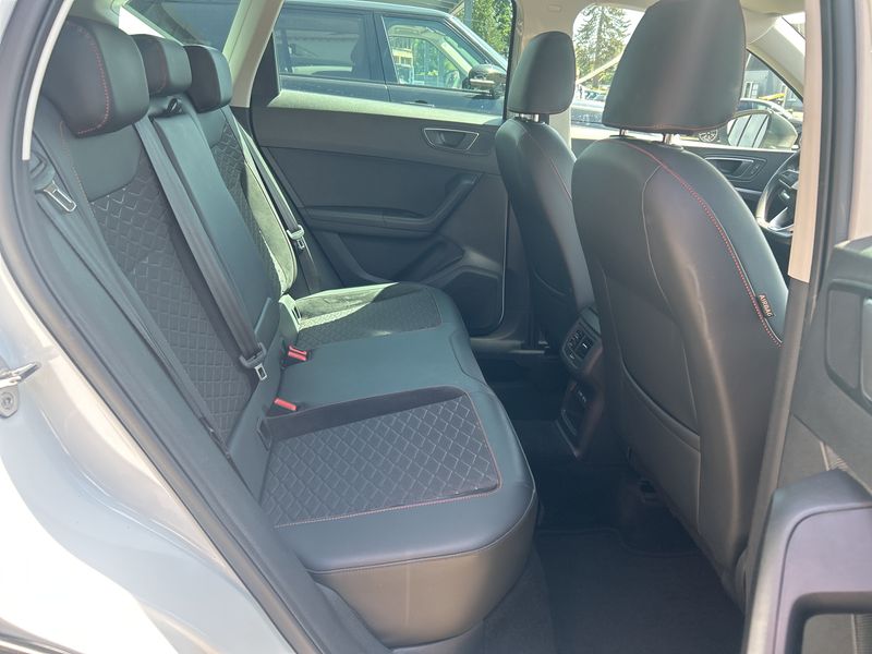 Seat Ateca 2.0 TDI FR — zdjęcie 22
