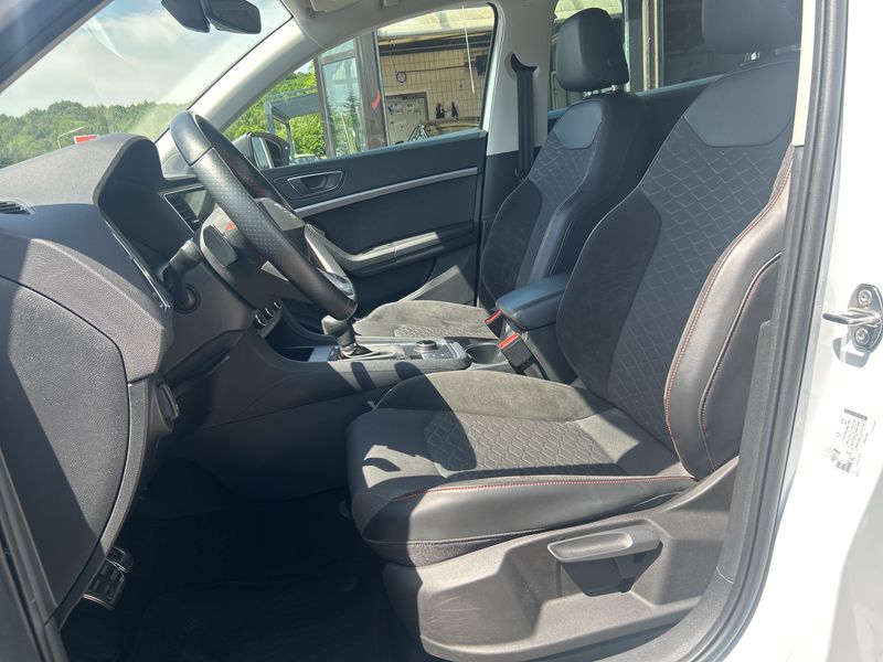 Seat Ateca 2.0 TDI FR — zdjęcie 24