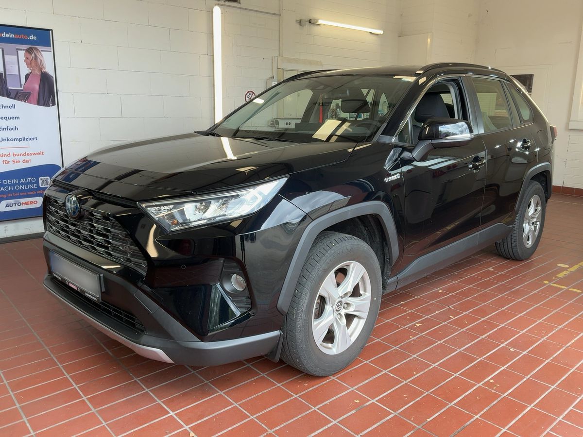 Toyota RAV 2021