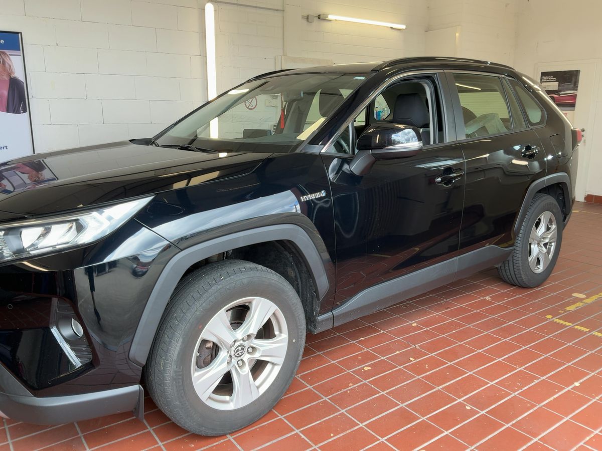Toyota RAV d'occasion