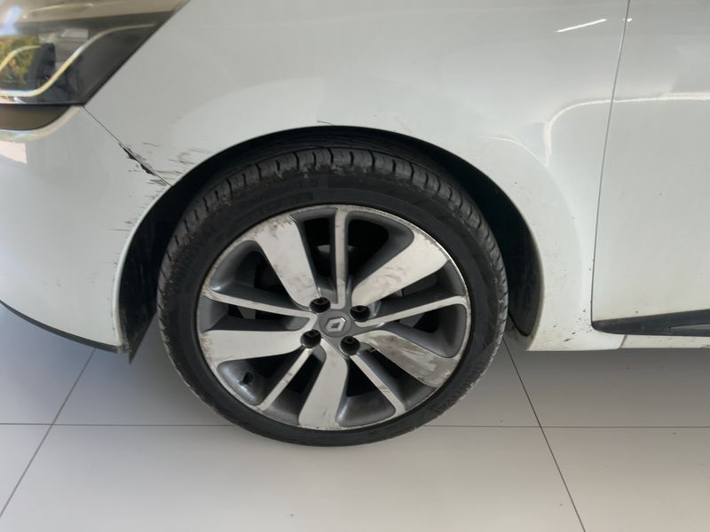 Renault Clio 1.5 dCi Energy Graphite 2014 – снимка 3