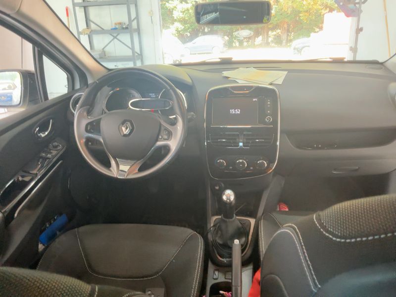 Renault Clio 1.5 dCi Energy Graphite 2014 – снимка 18