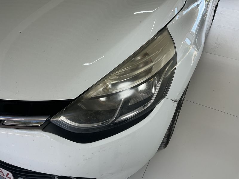 Renault Clio 1.5 dCi Energy Graphite 2014 – снимка 32