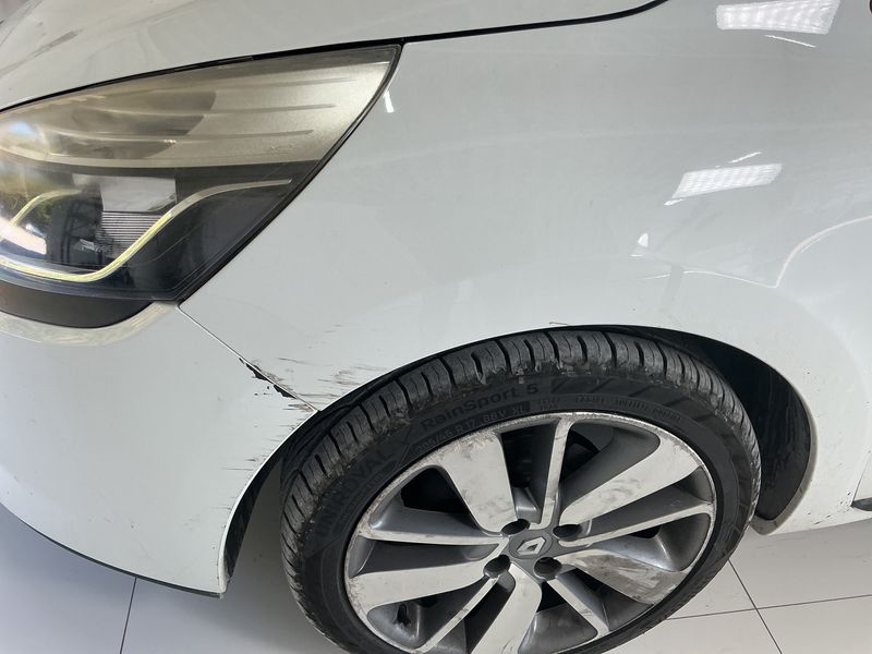 Renault Clio 1.5 dCi Energy Graphite 2014 – снимка 27