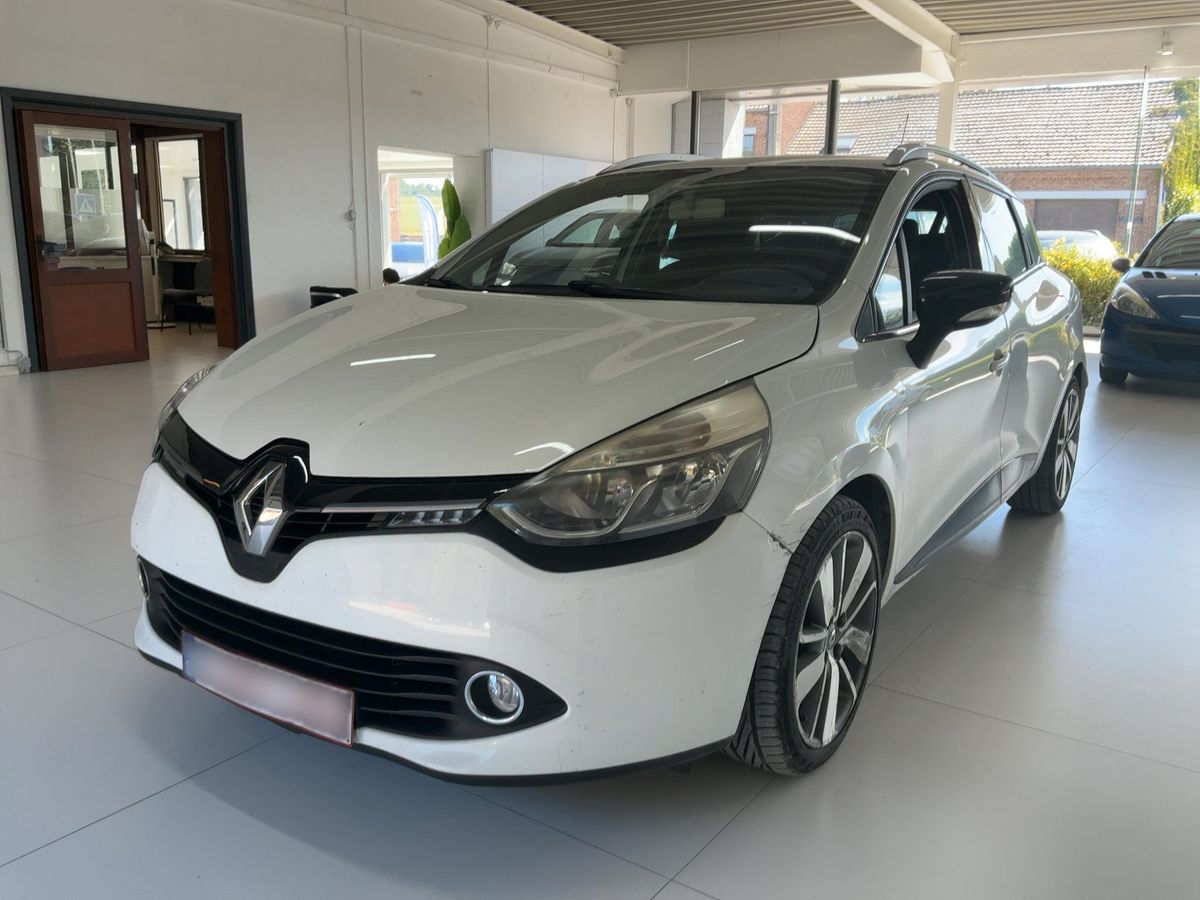 Renault Clio 2014