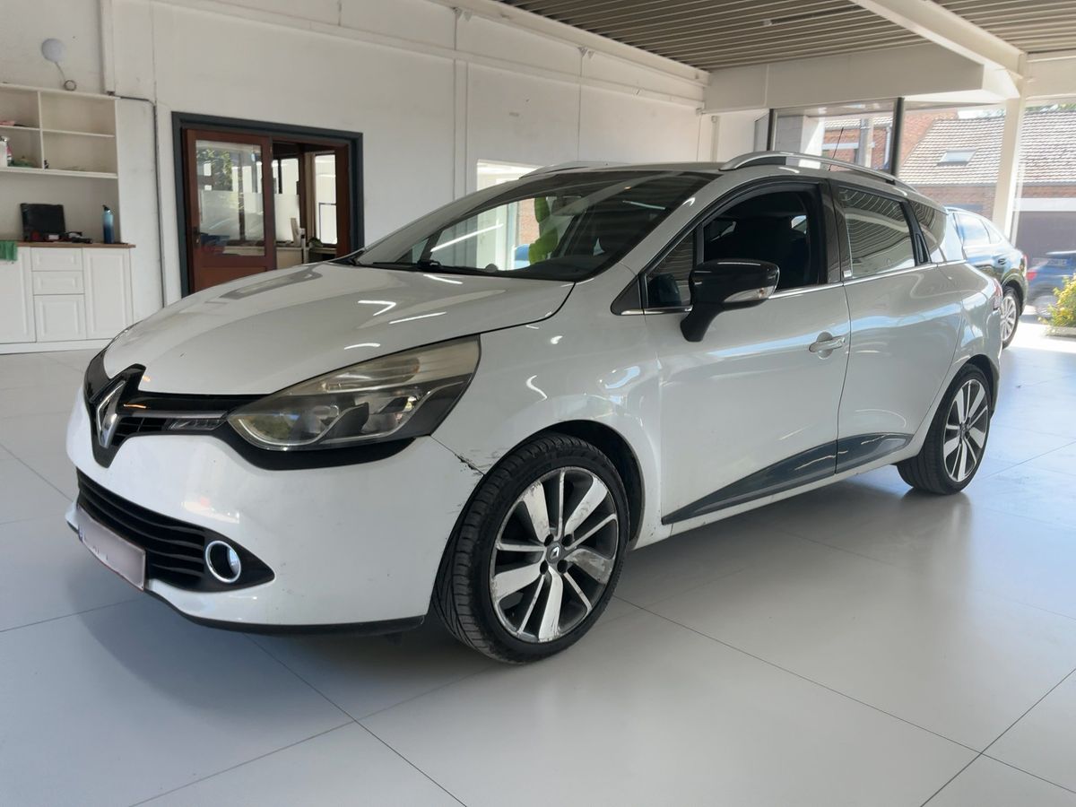 Renault Clio d'occasion