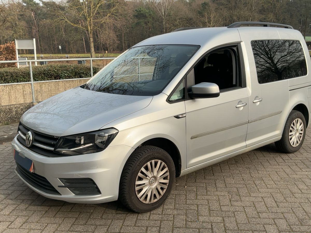 Volkswagen Caddy d'occasion