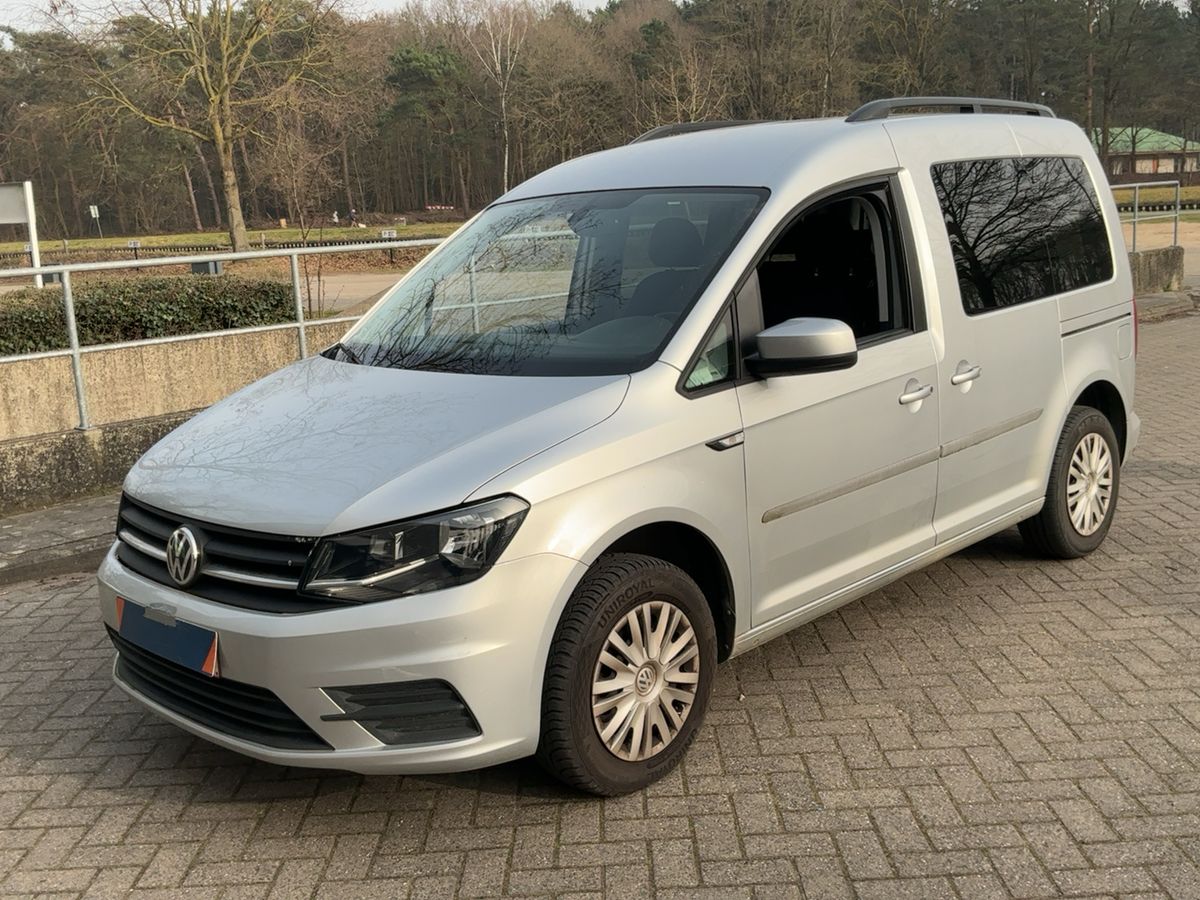 Volkswagen Caddy d'occasion