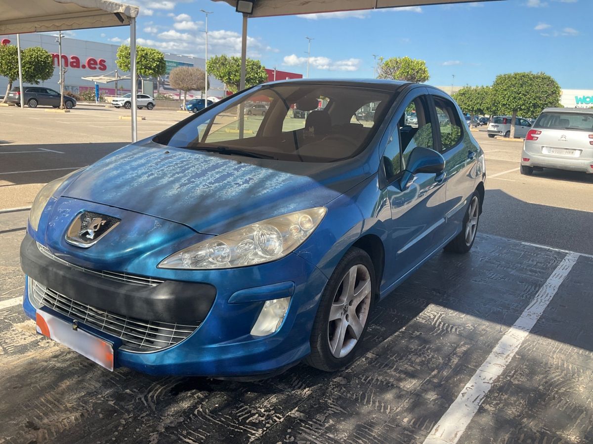Peugeot 308 2008