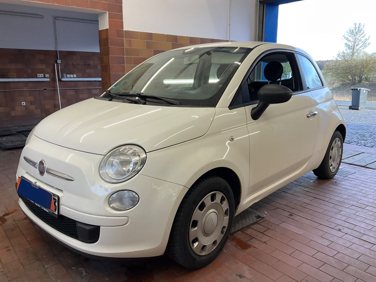 Fiat 500 d'occasion