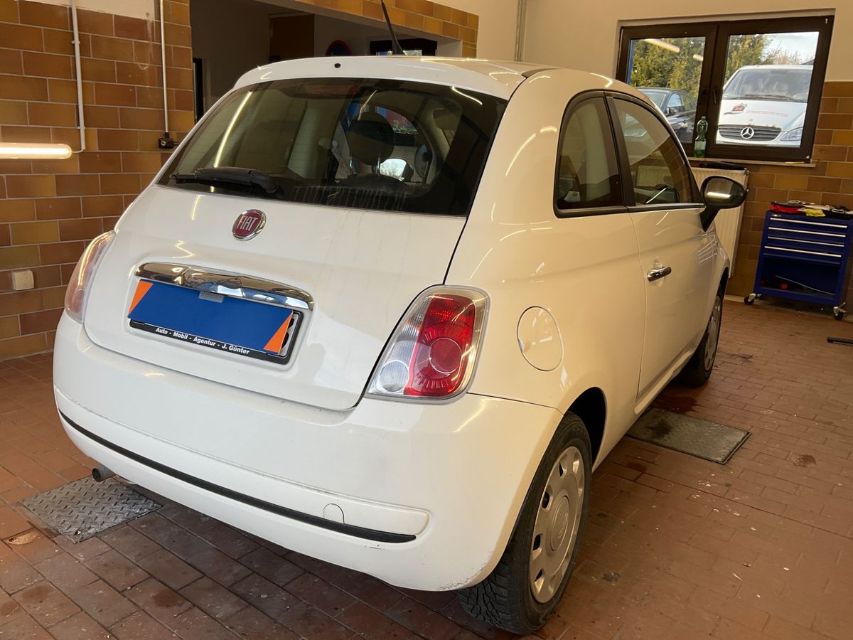 Fiat 500 d'occasion