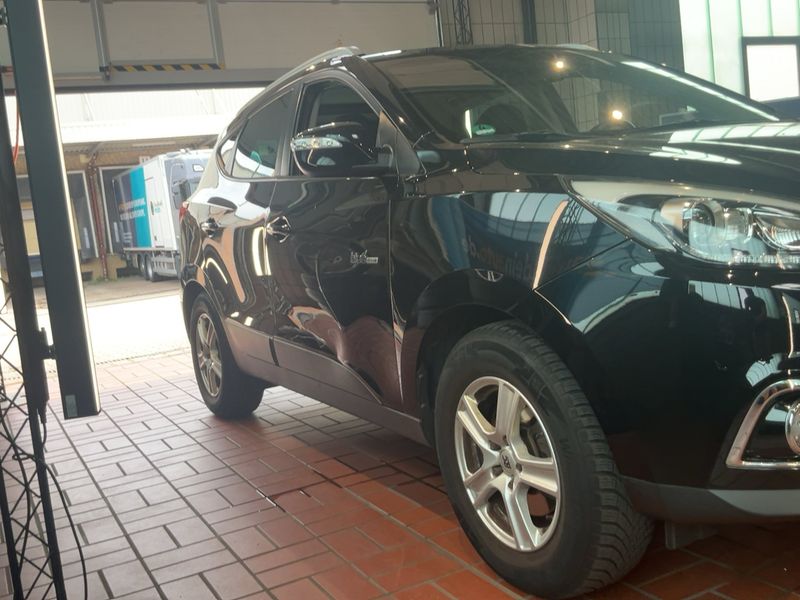Hyundai ix35 1.6 Trend Blue 2WD 2014 – снимка 12
