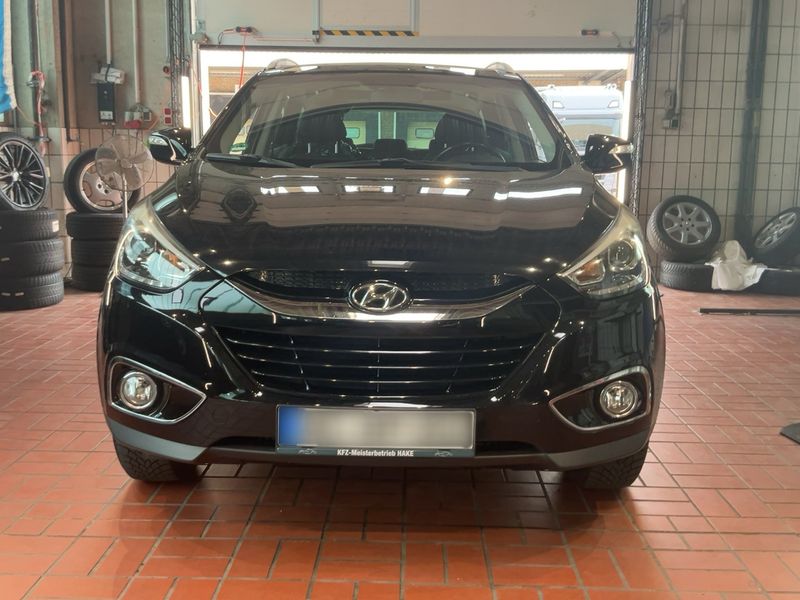 Hyundai ix35 1.6 Trend Blue 2WD 2014 – снимка 14