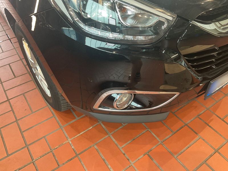Hyundai ix35 1.6 Trend Blue 2WD 2014 – снимка 44