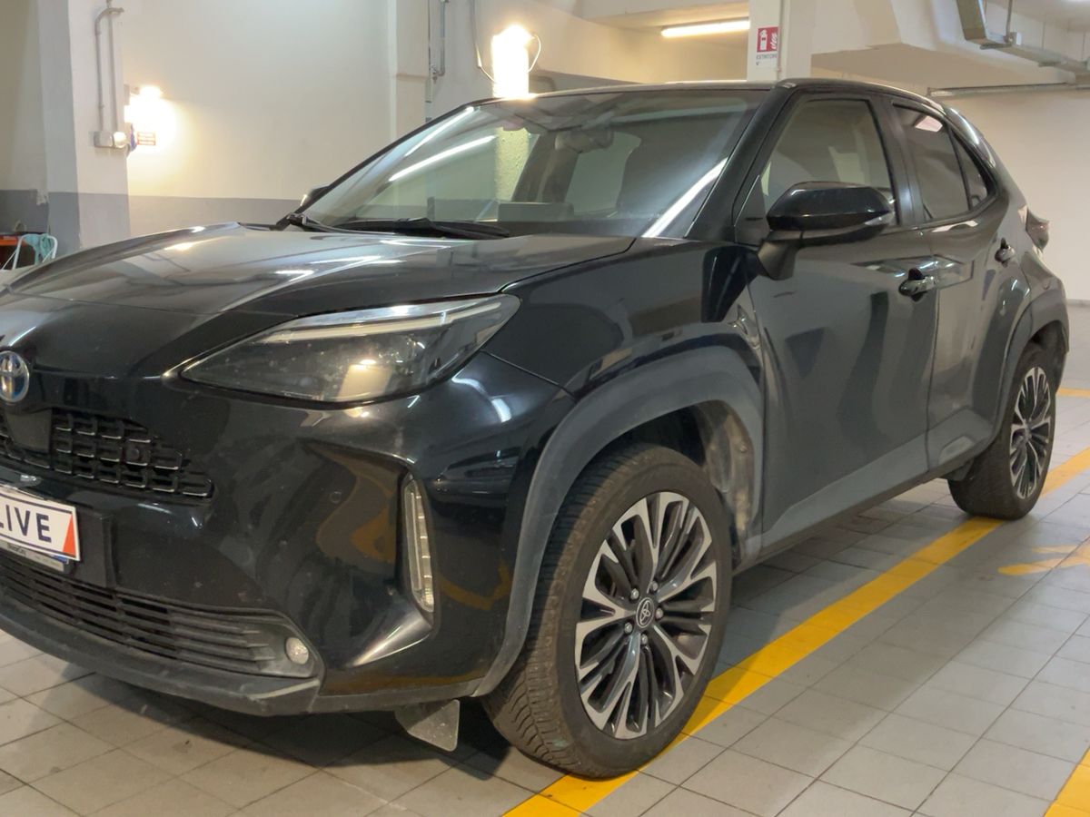 Toyota Yaris d'occasion