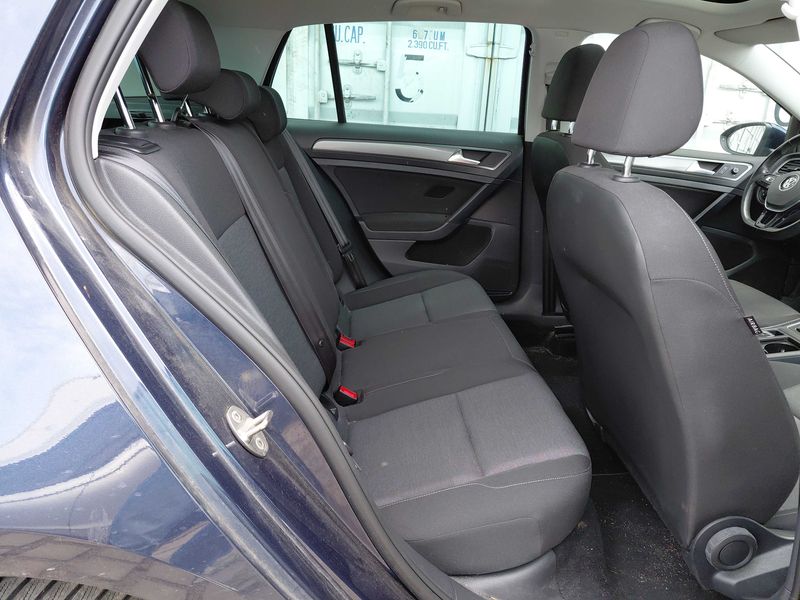 Volkswagen Golf VII 1.2 TSI Trendline BlueMotion Tech — zdjęcie 13