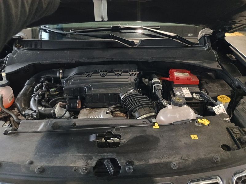 Jeep Compass 1.5 GSE T4 e-Hybrid Altitude — zdjęcie 5