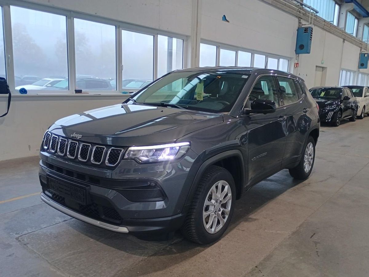 Jeep Compass 2024
