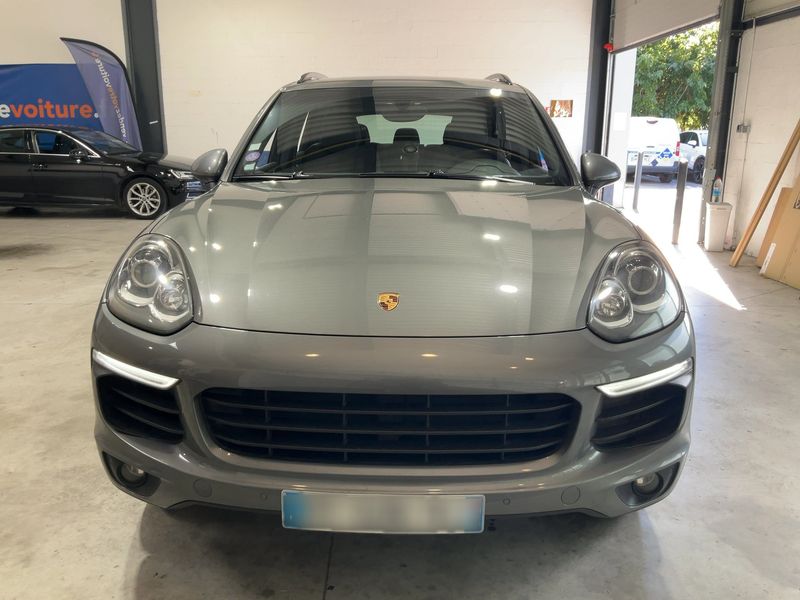 Porsche Cayenne S E-Hybrid — zdjęcie 9