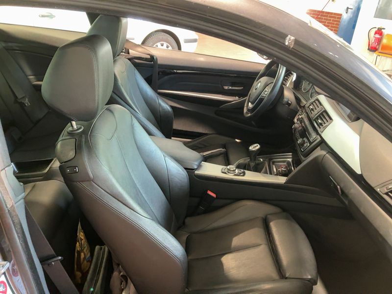 BMW 4er 435i xDrive 2014 – снимка 16
