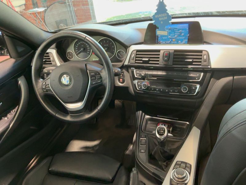 BMW 4er 435i xDrive 2014 – снимка 17