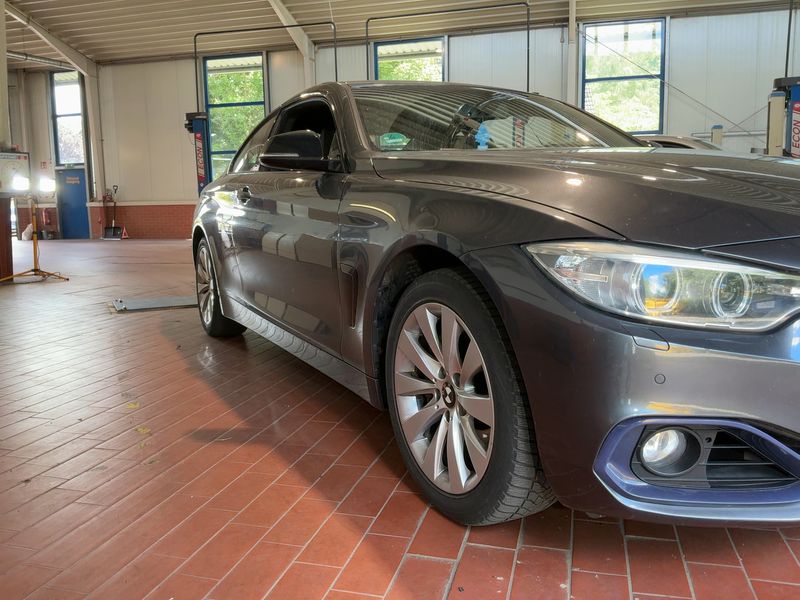 BMW 4er 435i xDrive 2014 – снимка 12