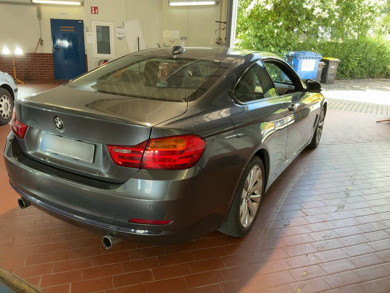 BMW 4er 435i xDrive 2014 – снимка 8