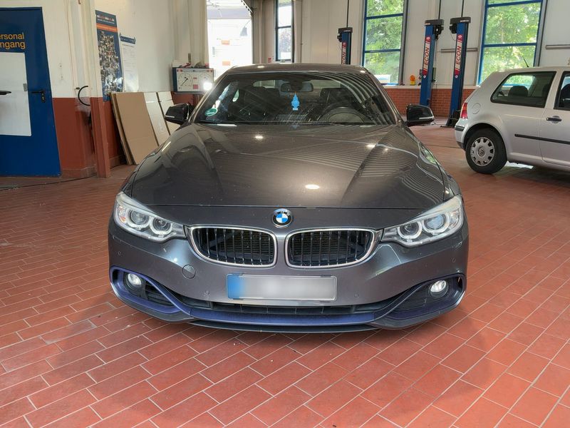 BMW 4er 435i xDrive 2014 – снимка 14