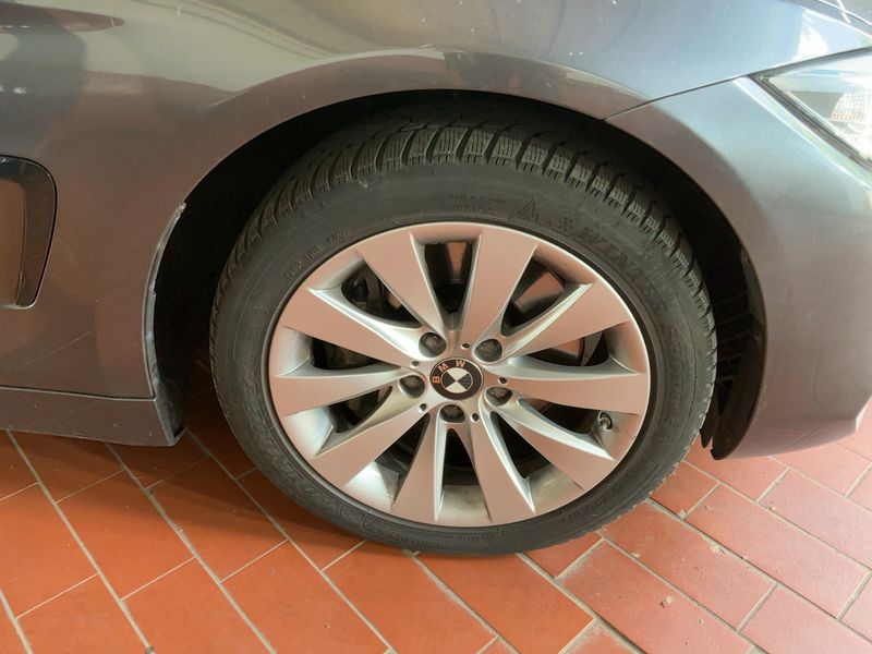 BMW 4er 435i xDrive 2014 – снимка 11