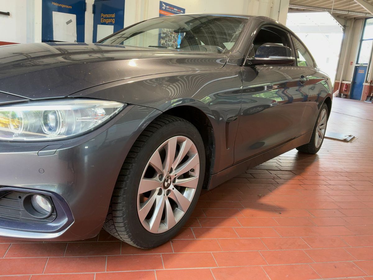 BMW 4er d'occasion
