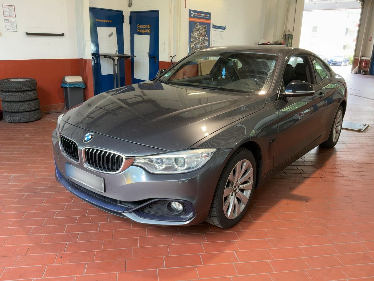BMW 4er 2014